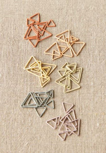 Cocoknits Triangle Stitch Markers